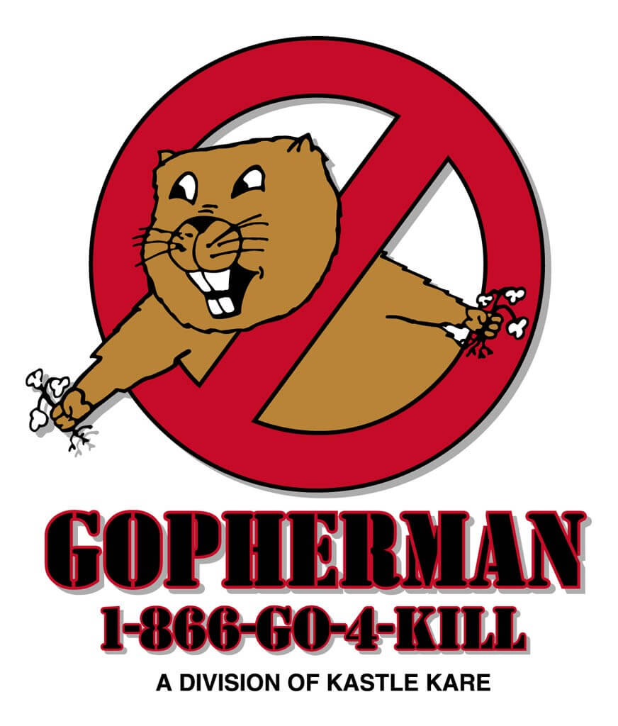 gopherman, gopher exterminator