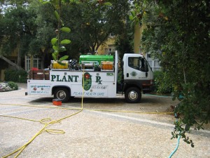 Pest Control, Plant Disease, Truck