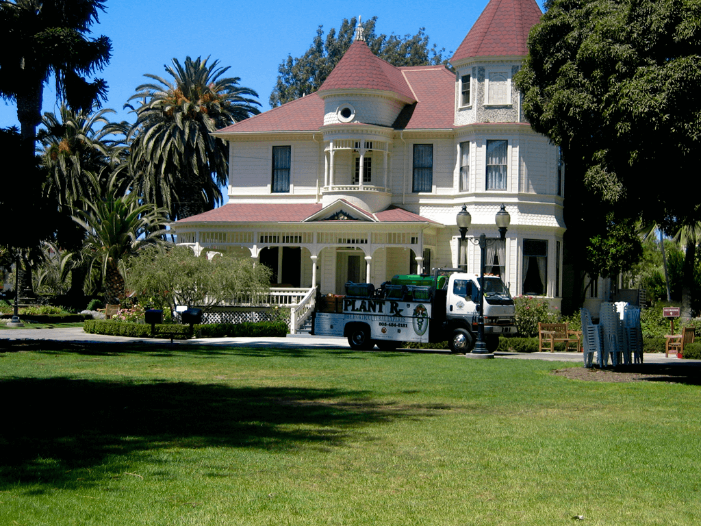 Camarillo Ranch House